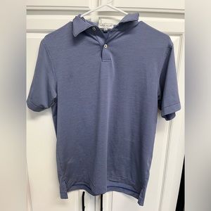Peter Millar Summer Comfort Boys Polo - Size L (11-12)